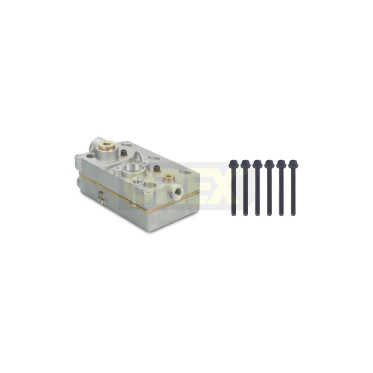 KOMPRESOR KAPAGI VOLVO FH EURO 5 20845004-20775147-20569930